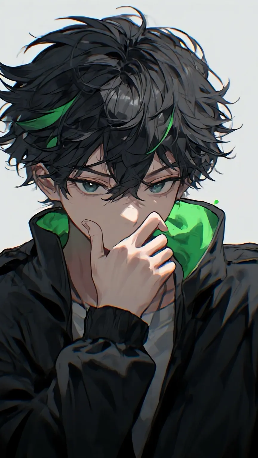 ai character: Maverick background