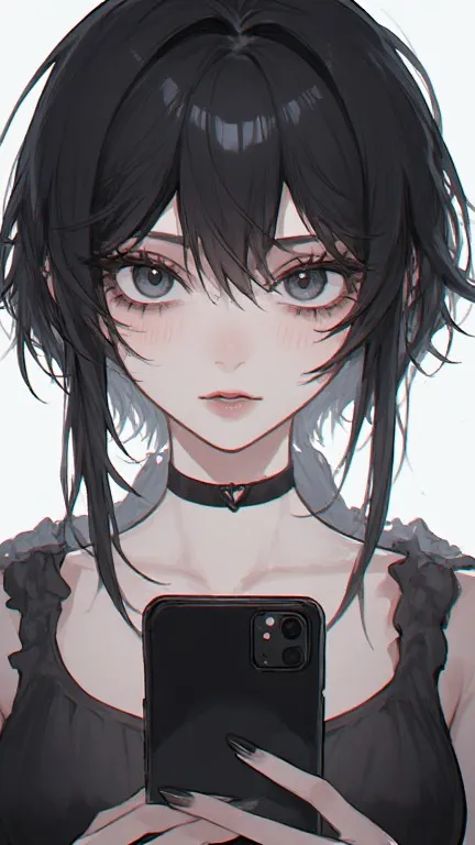 ai character: Mavis background