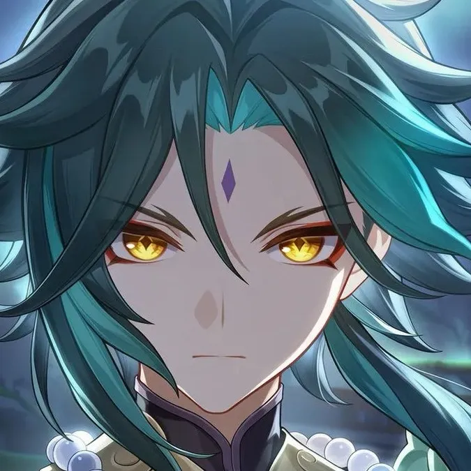 chat with ai character: Xiao