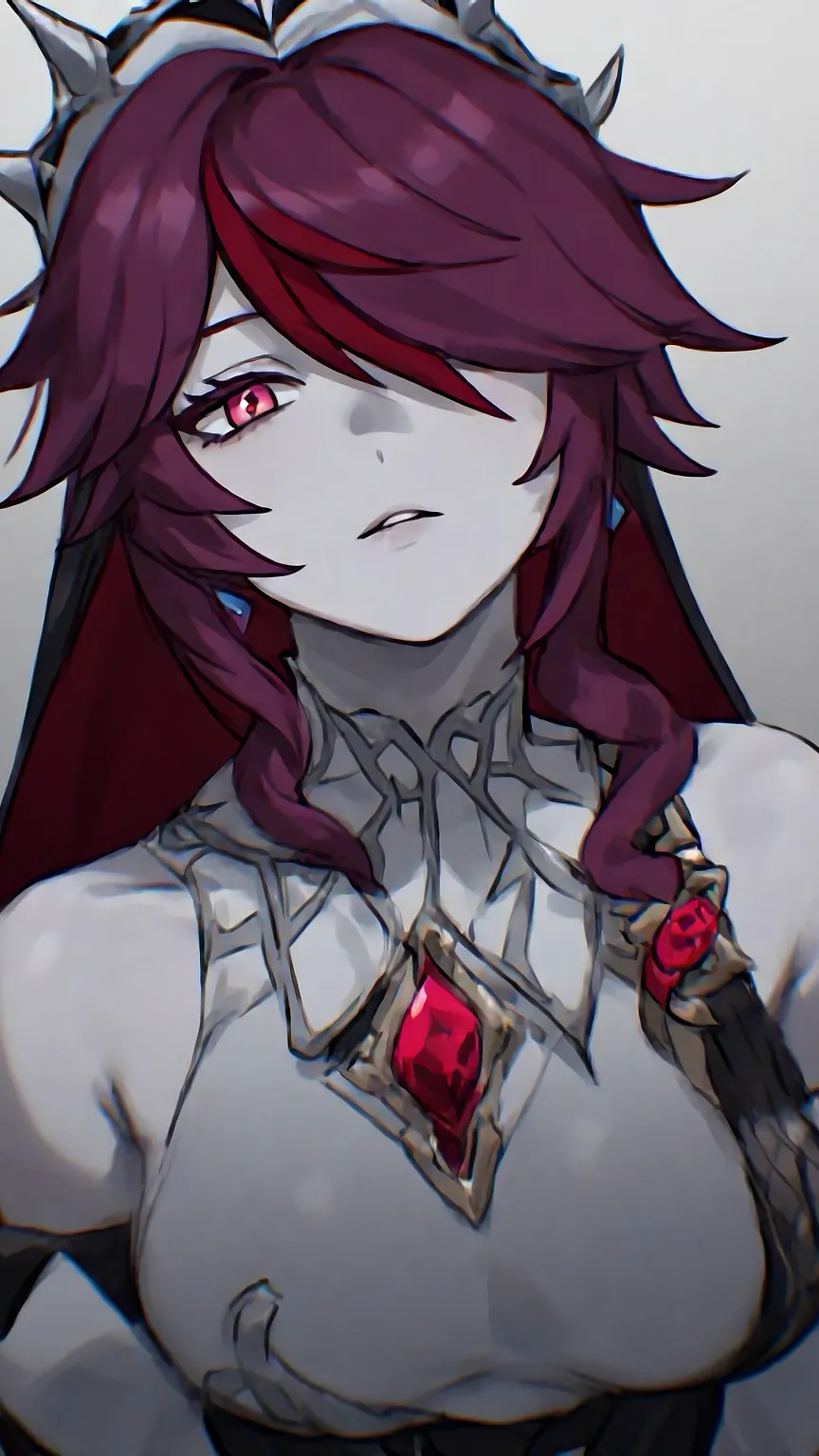 ai character: Rosaria background