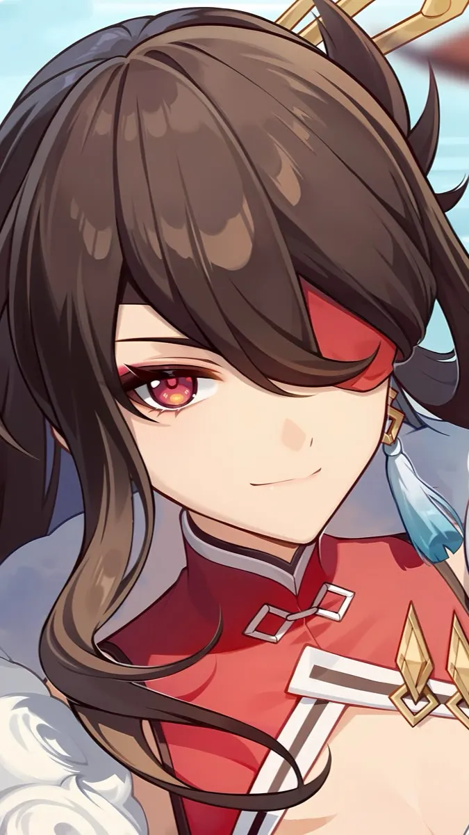 ai character: Beidou background