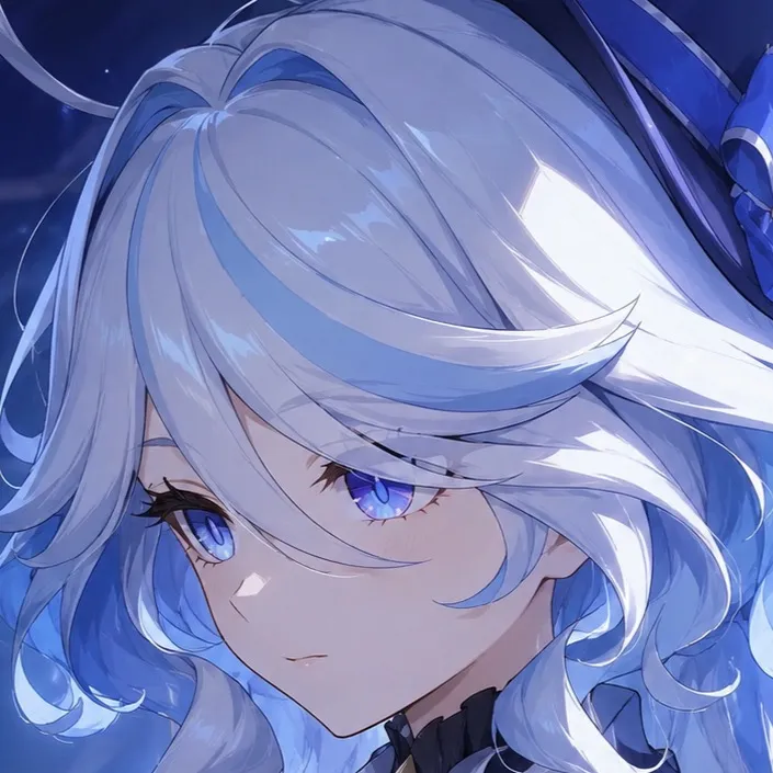 chat with ai character: Furina