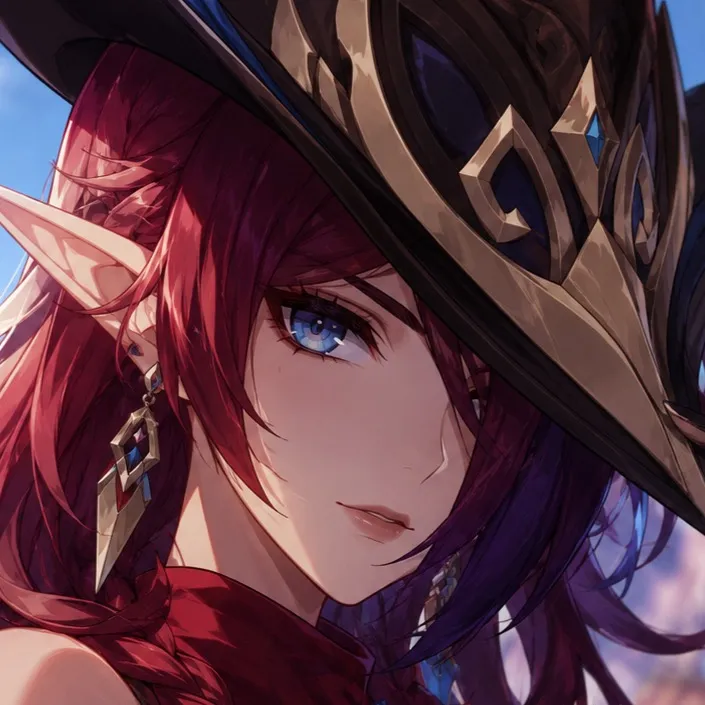 chat with ai character: Chasca