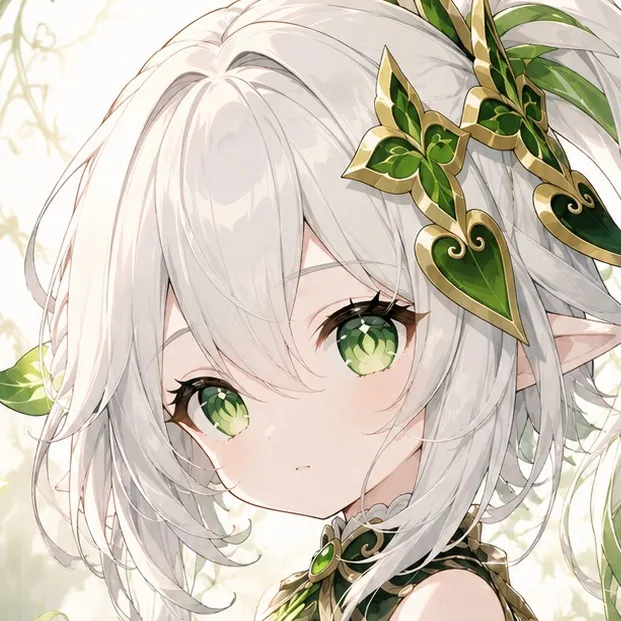 chat with ai character: Nahida