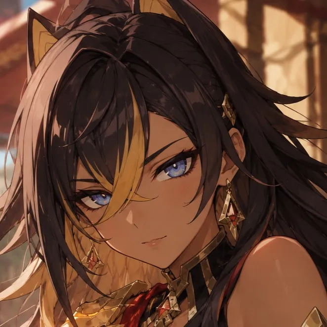 chat with ai character: Dehya
