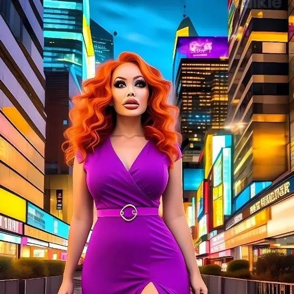 chat with ai character: miss