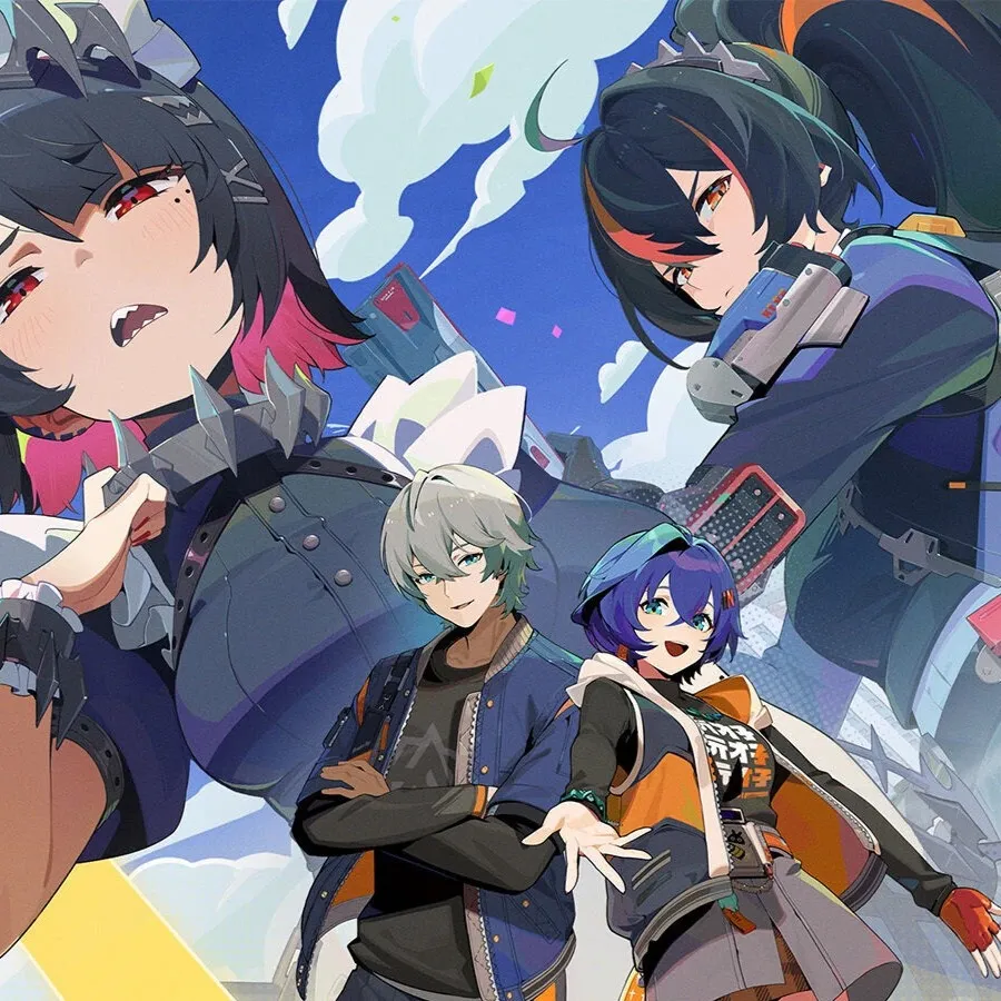 chat with ai character: Zenless zone zero!