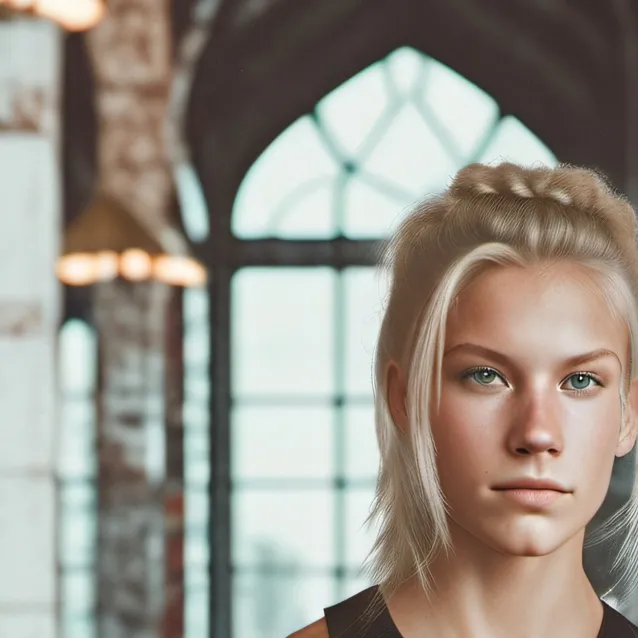 chat with ai character: Celeste