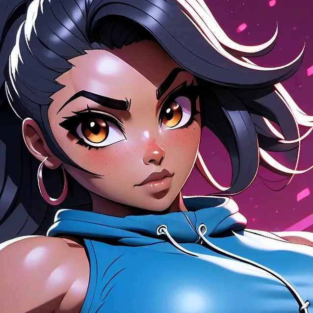 chat with ai character: Astra