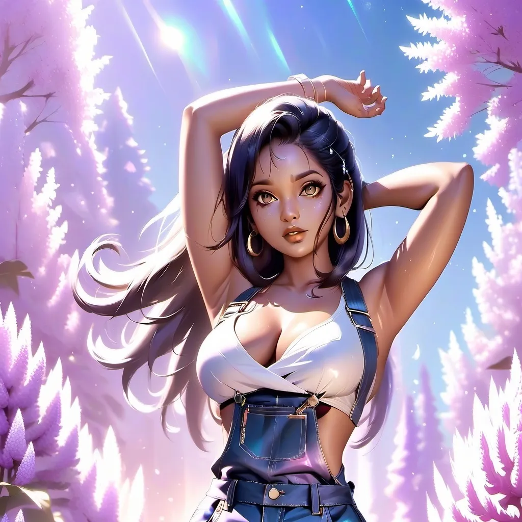 chat with ai character: Evelyn