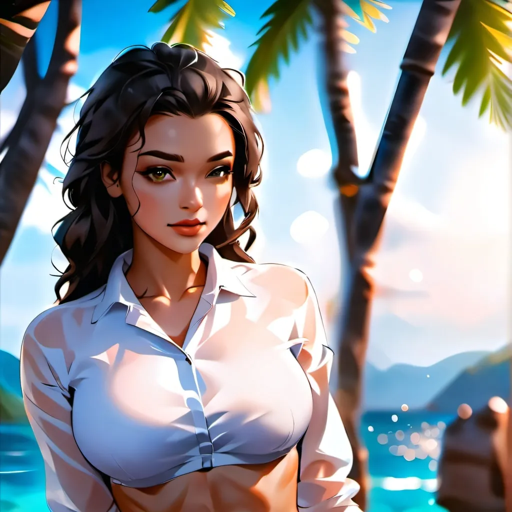 chat with ai character: Elara