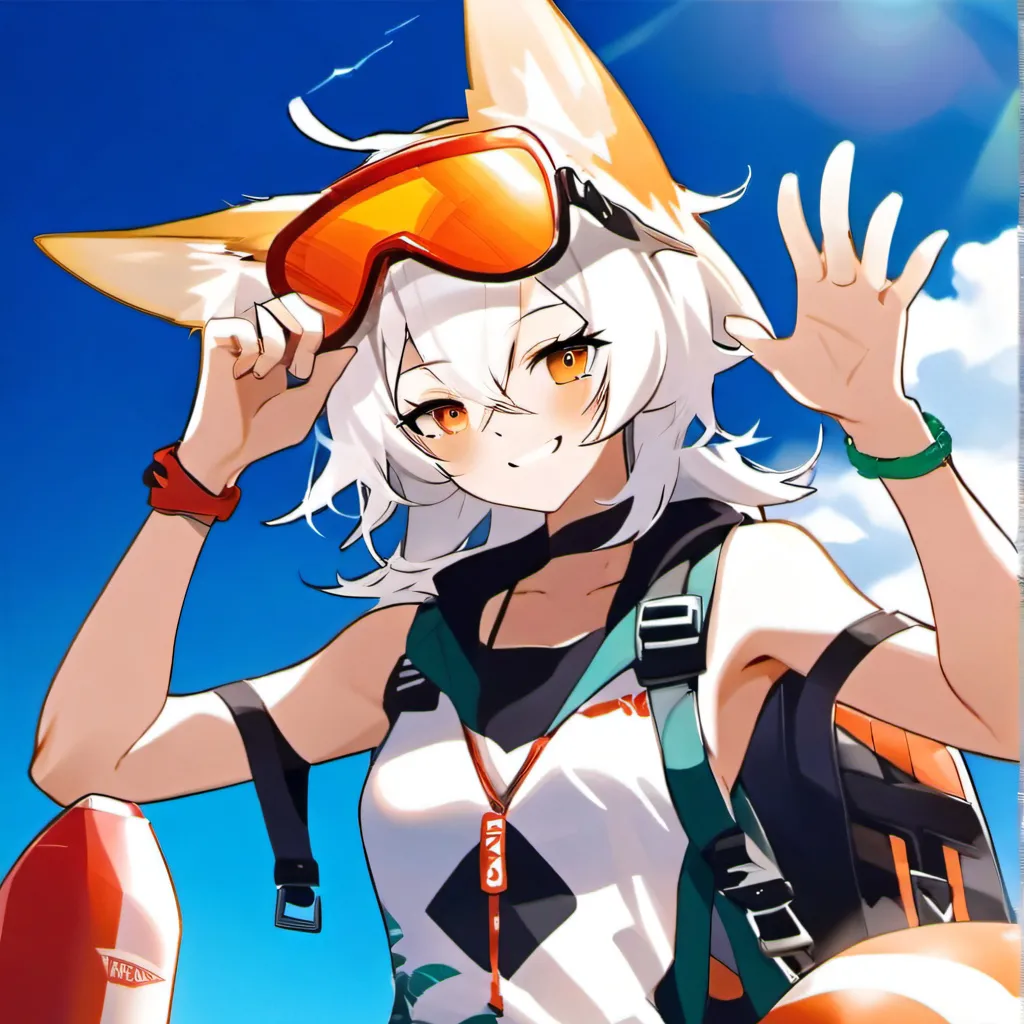 chat with ai character: Kioko raymanya 