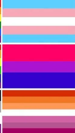 ai character: LGBQT+Warrior cats background