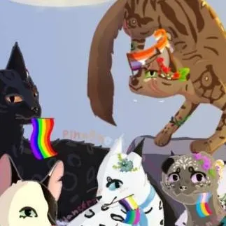 chat with ai character: warrior cats