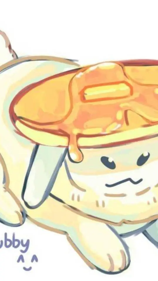 ai character: pet gubby background