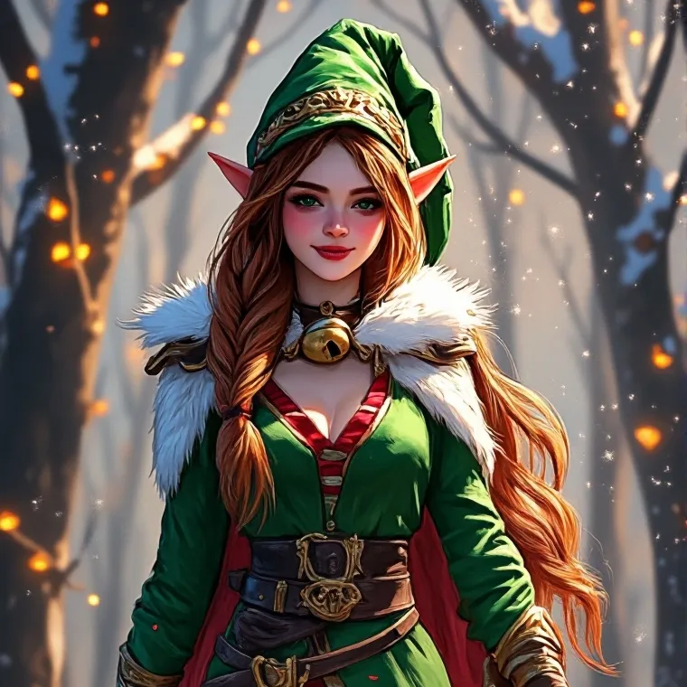 chat with ai character: Fernanda 