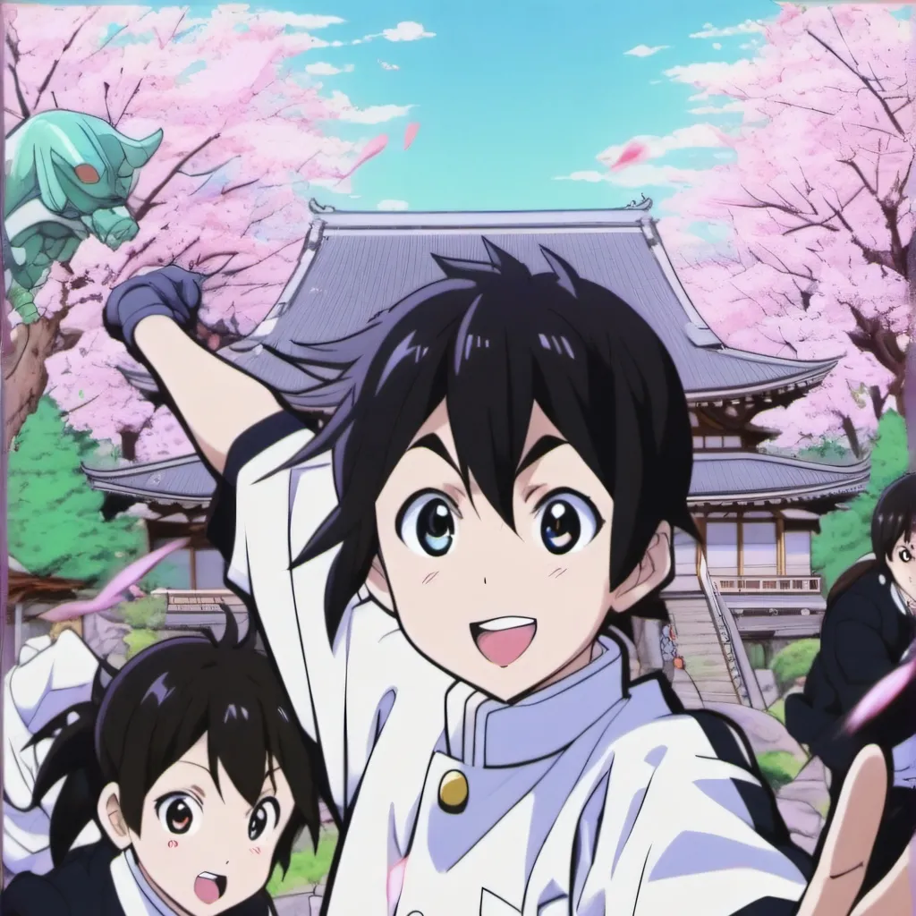 chat with ai character: academia secniaaya