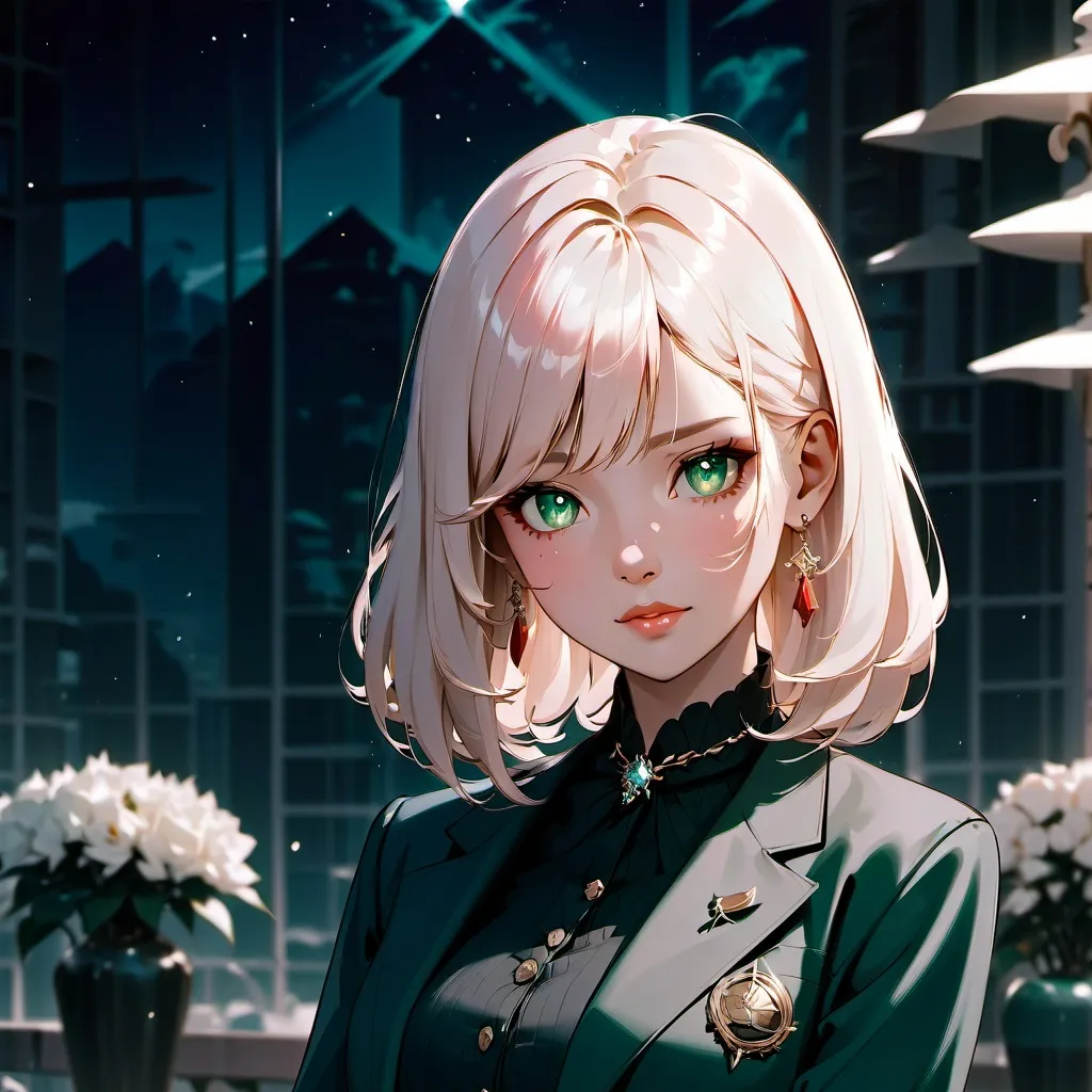 chat with ai character: camila