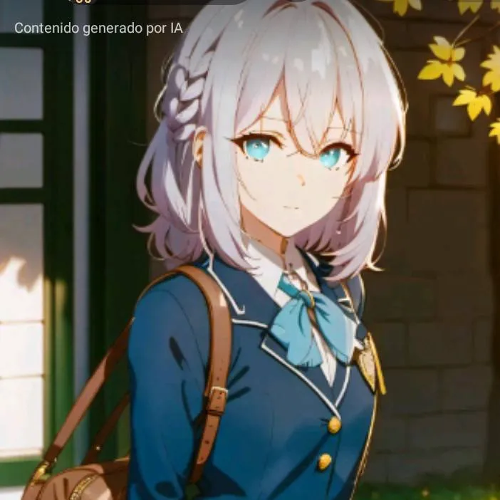 chat with ai character: Chiasa 