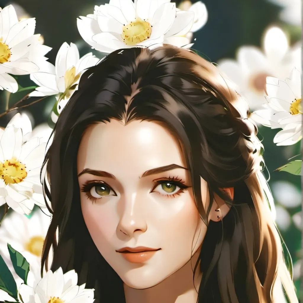 chat with ai character: maria