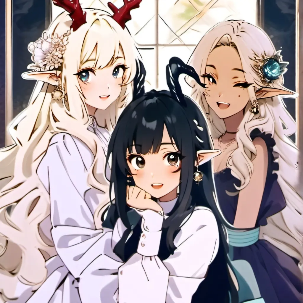 chat with ai character: las dragonis