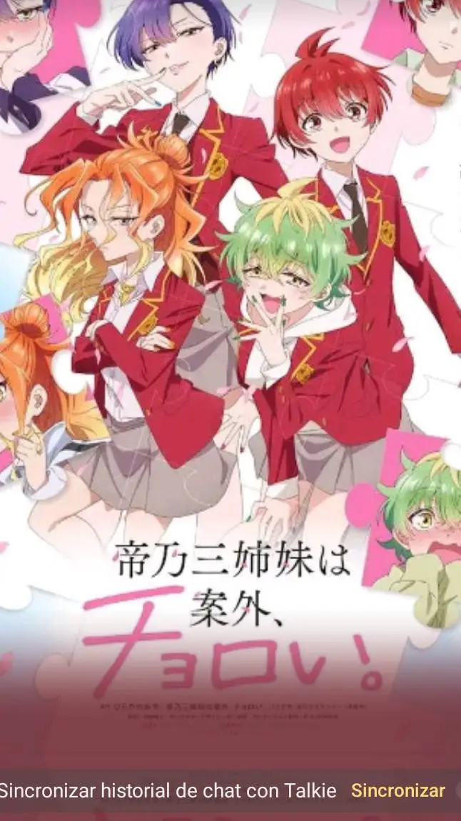 ai character: las Mikadono  background