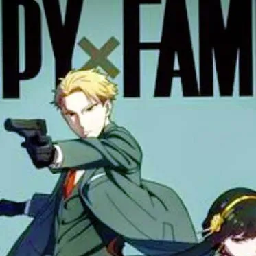 chat with ai character: SPY xFamili