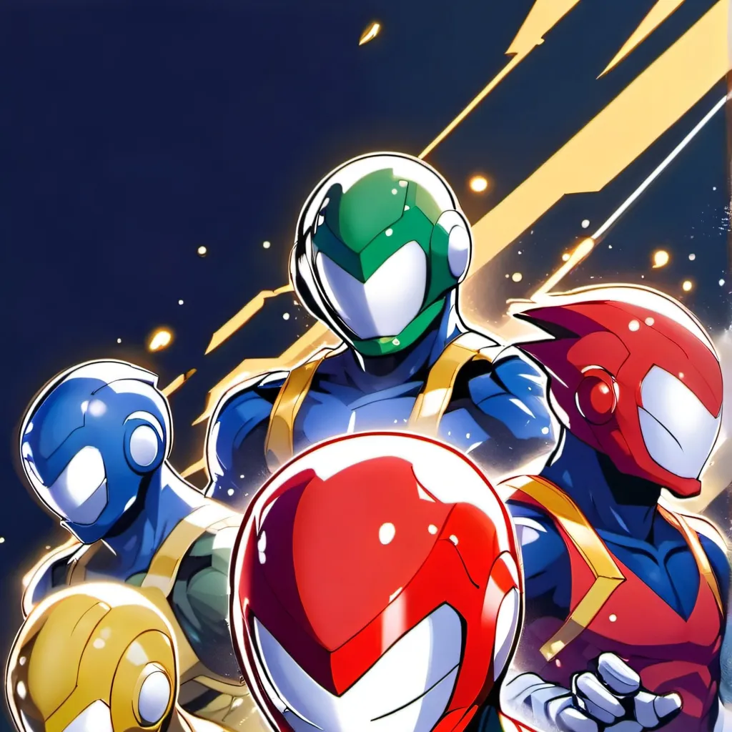 chat with ai character: team Rangers