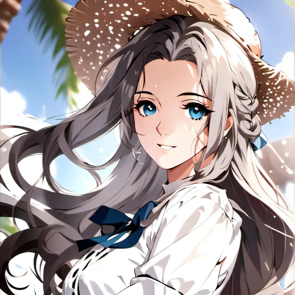 chat with ai character: Constanza 