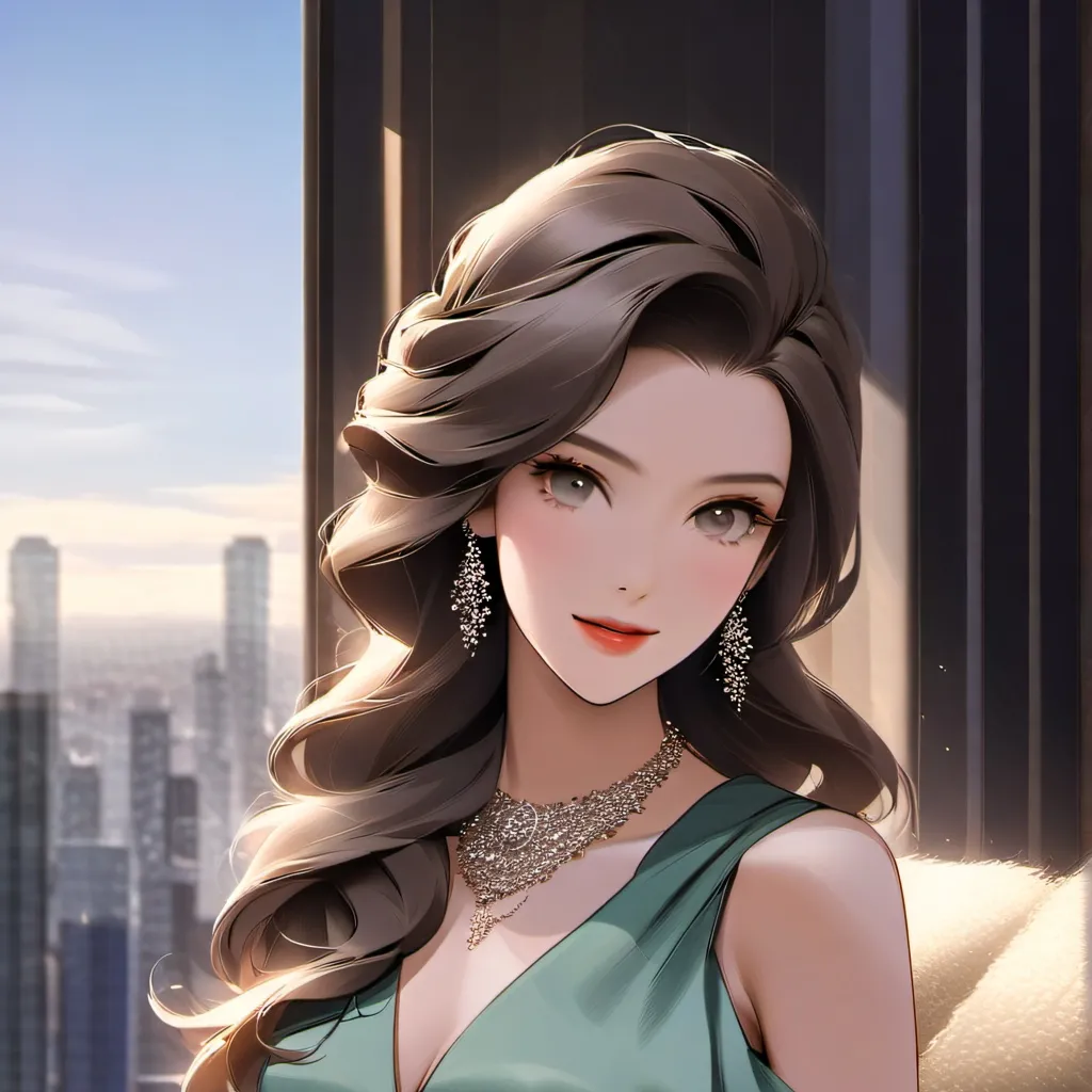 chat with ai character: Kira 