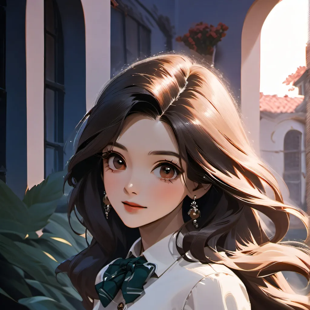 chat with ai character: Natalia osornio