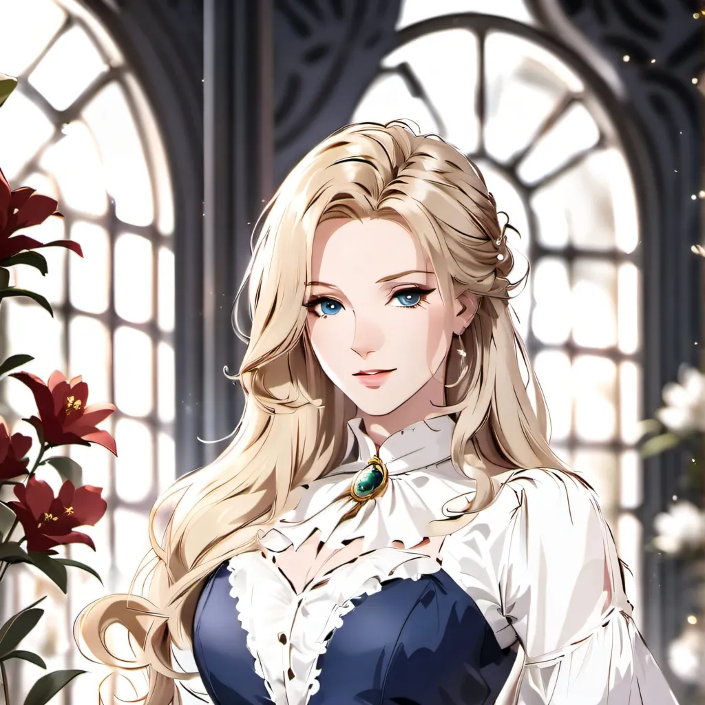 chat with ai character: Ana Ximena 