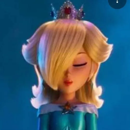 chat with ai character: Rosalina 