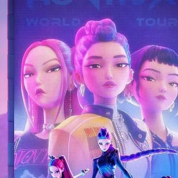 chat with ai character: huntrix