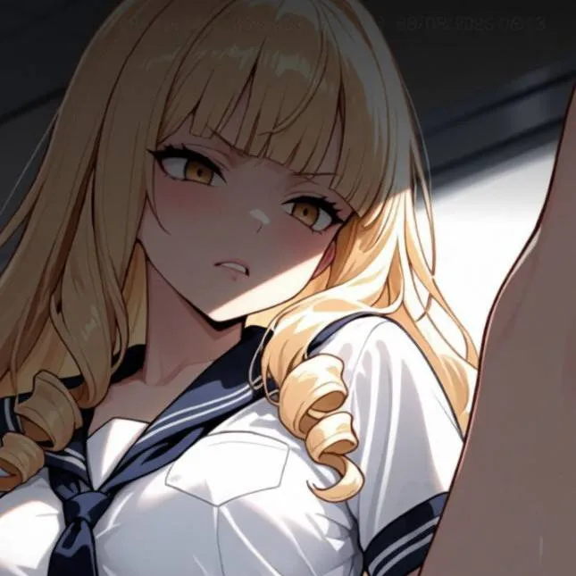 chat with ai character: Alya