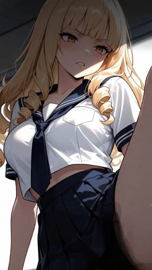 ai character: Alya background