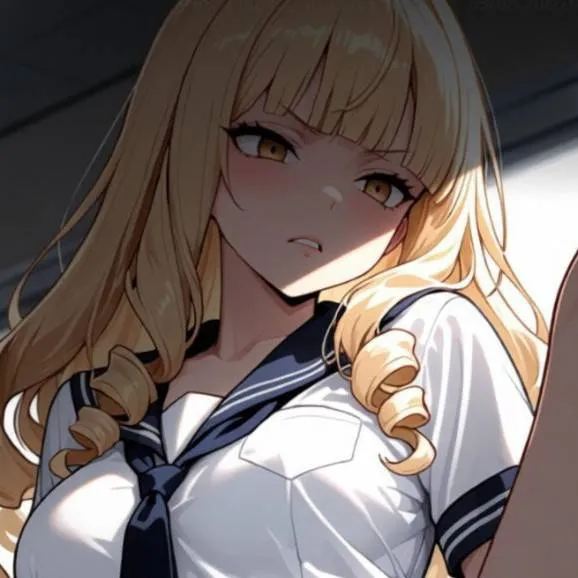 chat with ai character: Alya