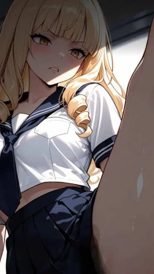 ai character: Alya background