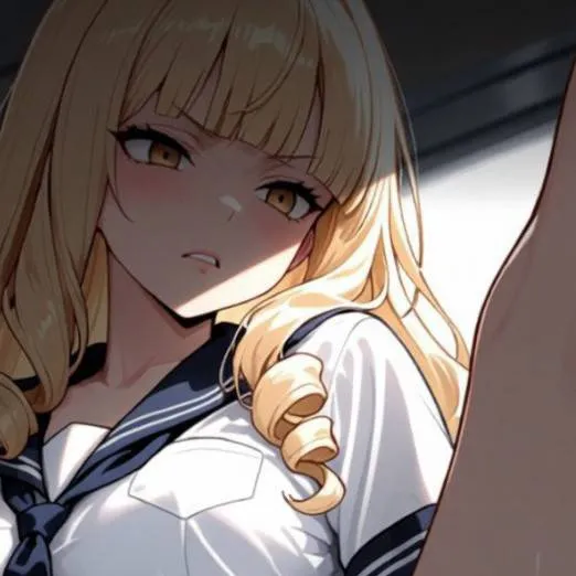 chat with ai character: Alya