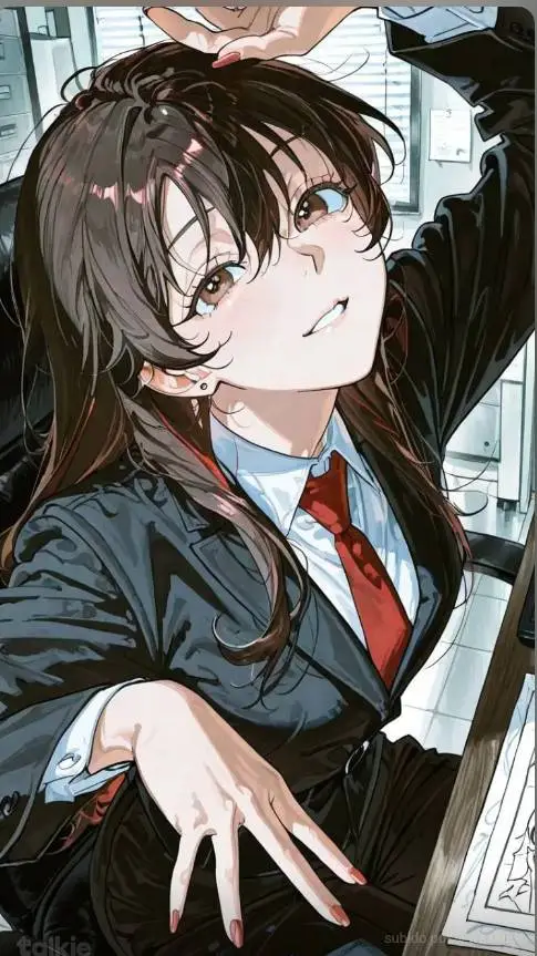 ai character: kaguya background
