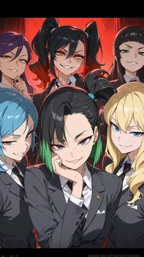 ai character: sextillisas  background