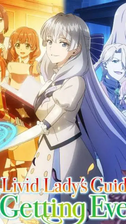 ai character: Elizabeth Leiston  background