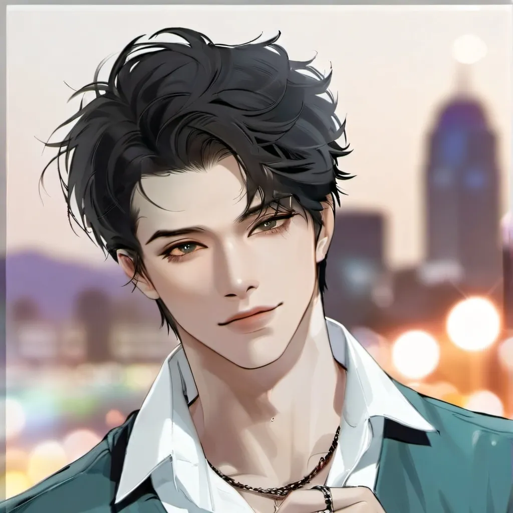 chat with ai character: sun-oh 