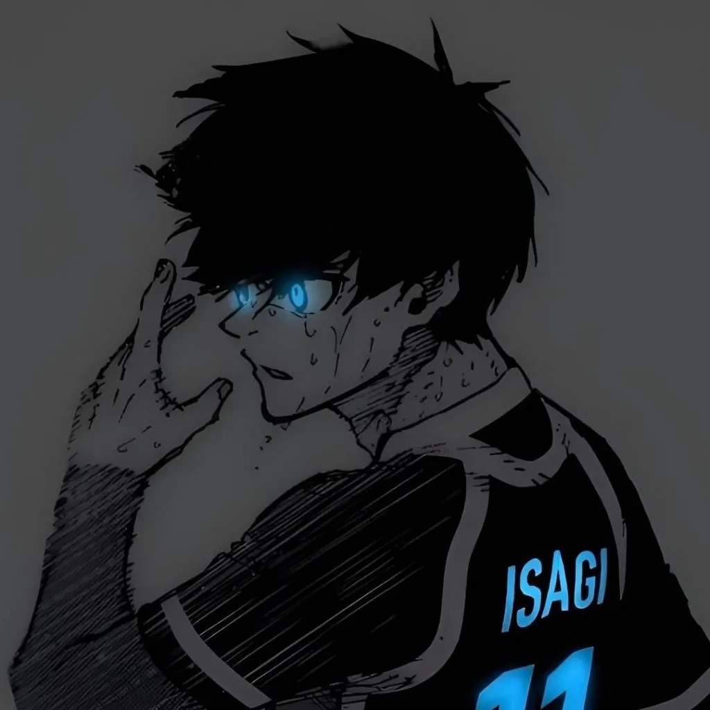 chat with ai character: isagi yiorichi 