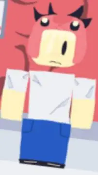 ai character: Zay/me background