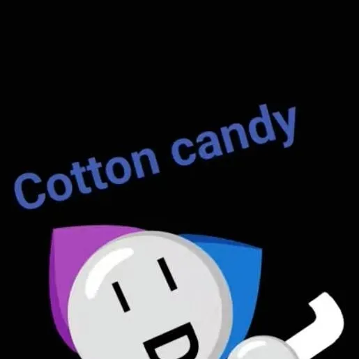 chat with ai character: cotton candy