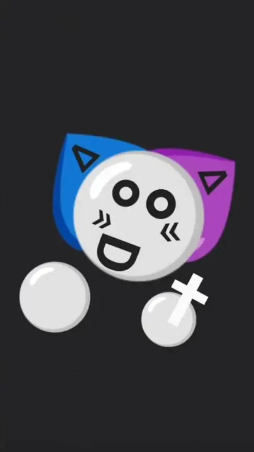 ai character: cotton candy part2 background