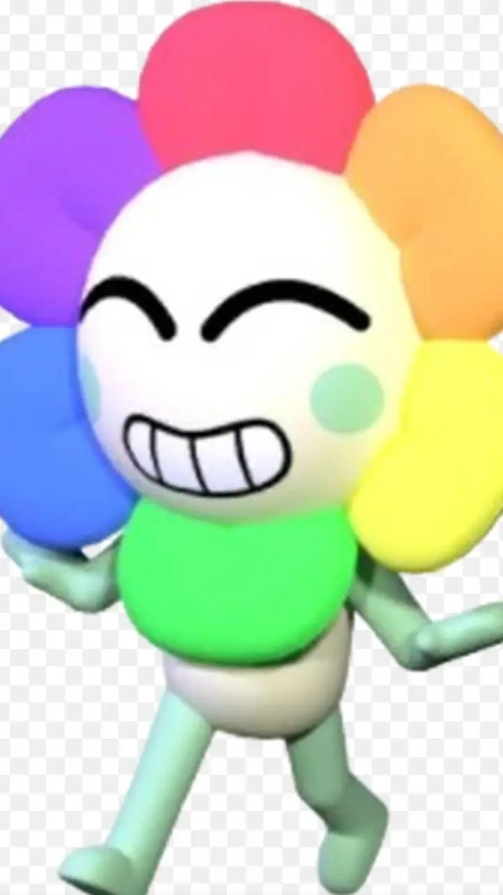 ai character: dw weird background