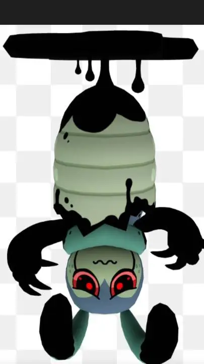 ai character: twisted spuirm  background