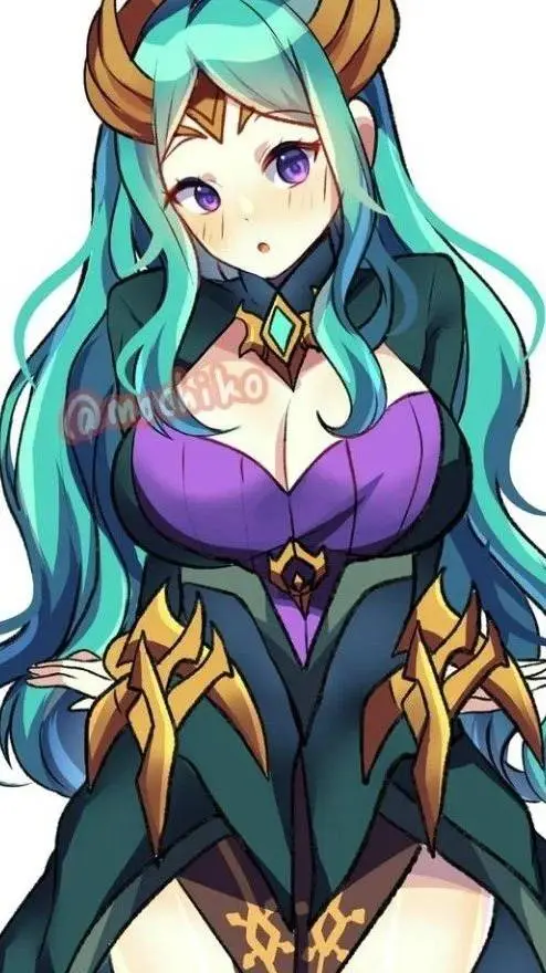 ai character: Vexana background